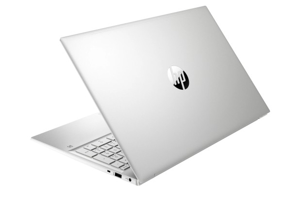 Laptop HP Pavilion 15-eg0035ur / 2P1N9EA / Intel Core i5 / 8GB / SSD 256GB / Intel Xe / FullHD / FreeDos / Srebrny