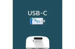 Pendrive Philips USB 3.2 512GB Click Series Gen 1 USB-C (FM51FD175B/00)
