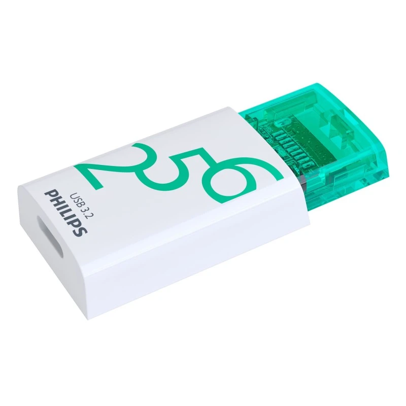 Pendrive Philips USB 3.2 256GB Click Series Gen 1 USB-C (FM25FD175B/00)