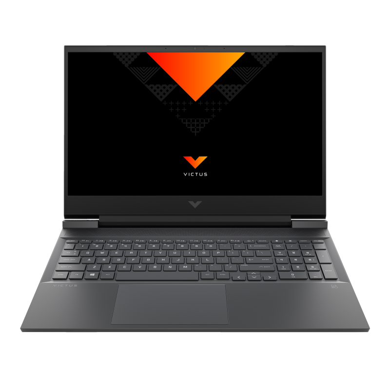 Laptop HP Victus 16-e0504nw / 4H3L7EA / AMD Ryzen 7 / 16GB / SSD 512GB / Nvidia RTX3060 / FullHD / FreeDos / Czarny