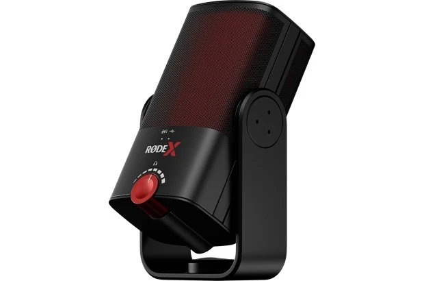 Rode XCM-50 - Profesjonalny mikrofon pojemnościowy USB