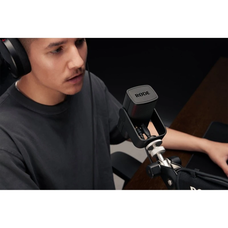 Rode XCM-50 - Profesjonalny mikrofon pojemnościowy USB