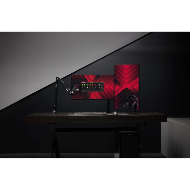 Rode XCM-50 - Profesjonalny mikrofon pojemnościowy USB