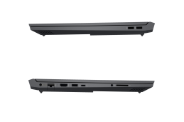 Laptop HP Victus 16-e0504nw / 4H3L7EA / AMD Ryzen 7 / 16GB / SSD 512GB / Nvidia RTX3060 / FullHD / FreeDos / Czarny