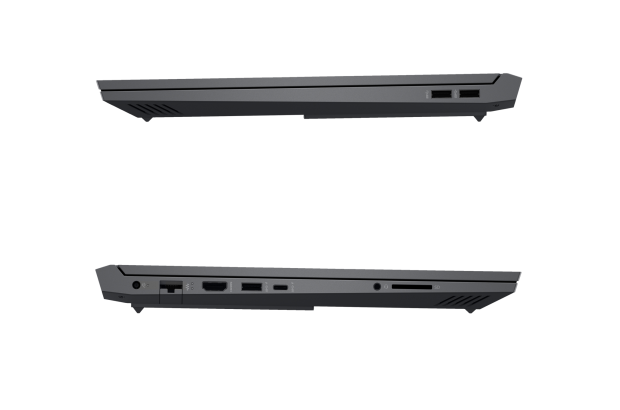 Laptop HP Victus 16-e0504nw / 4H3L7EA / AMD Ryzen 7 / 16GB / SSD 512GB / Nvidia RTX3060 / FullHD / FreeDos / Czarny