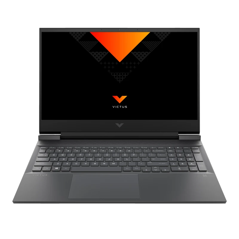 Laptop HP Victus 16-e0104nw / 4H3L4EA / AMD Ryzen 5 / 16GB / SSD 512GB / Nvidia GTX1650 / FullHD / Win11 / Czarny