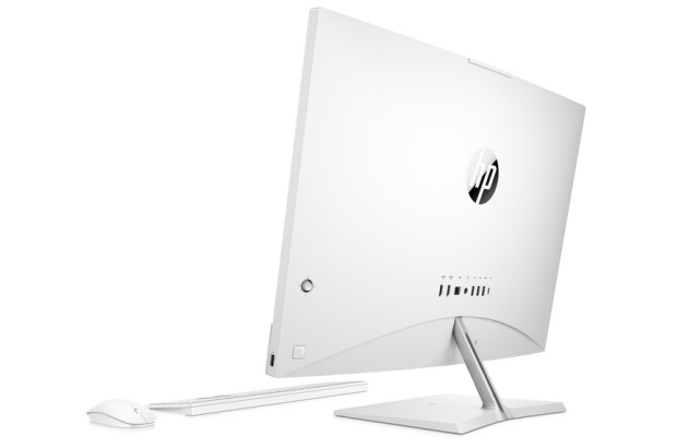 Komputer All in One HP 27-ca2000nx / 8F8Q8EA / Intel i7-13 / 32GB / SSD 2TB / Nvidia RTX 3050 / FullHD / Dotyk / Win 11 / Biały