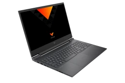 Laptop HP Victus 16-e0104nw / 4H3L4EA / AMD Ryzen 5 / 16GB / SSD 512GB / Nvidia GTX1650 / FullHD / Win11 / Czarny