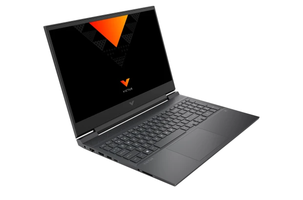 Laptop HP Victus 16-e0104nw / 4H3L4EA / AMD Ryzen 5 / 16GB / SSD 512GB / Nvidia GTX1650 / FullHD / Win11 / Czarny