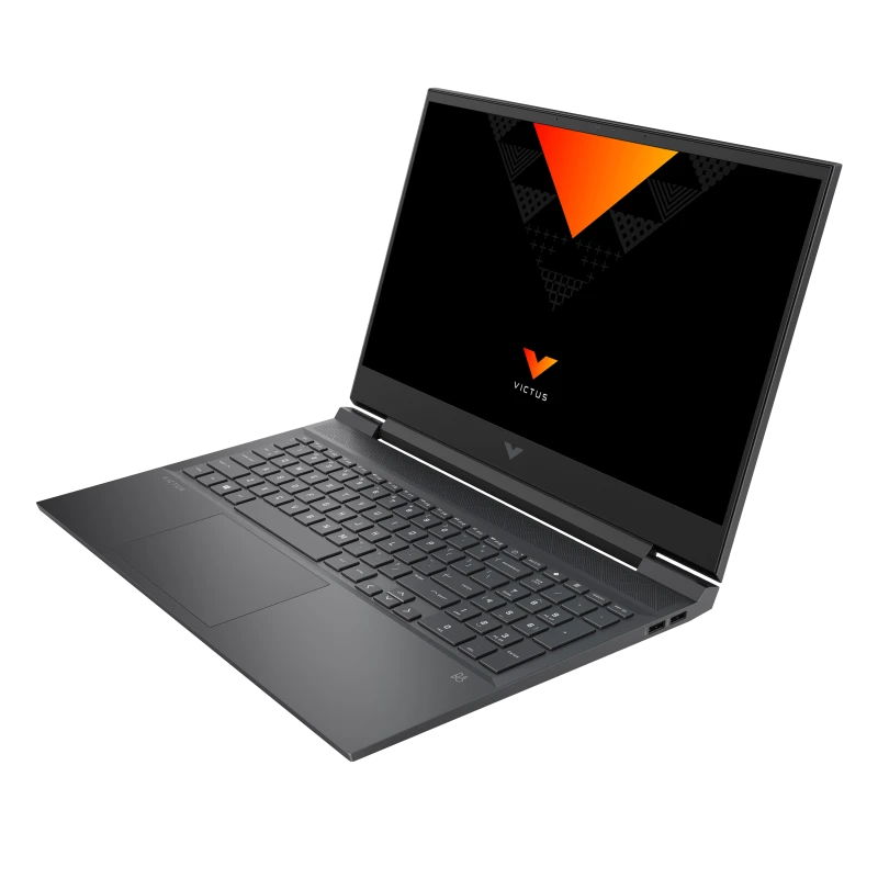 Laptop HP Victus 16-e0104nw / 4H3L4EA / AMD Ryzen 5 / 16GB / SSD 512GB / Nvidia GTX1650 / FullHD / Win11 / Czarny