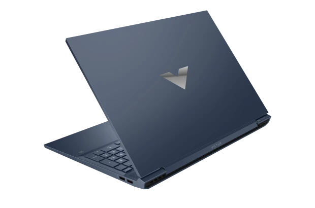 Laptop HP Victus 16-e0164nw / 4H3Z2EA / AMD Ryzen 5 / 16GB / SSD 512GB / NVIDIA RTX 3050 / FullHD / FreeDos / Niebieski