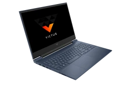 Laptop HP Victus 16-e0164nw / 4H3Z2EA / AMD Ryzen 5 / 16GB / SSD 512GB / NVIDIA RTX 3050 / FullHD / FreeDos / Niebieski