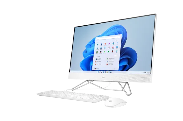 All in One 27-cb0025nf / 75U80EA / AMD Ryzen 7 / 32GB / SSD 2TB / AMD Radeon / FullHD / Win 11 / Biały