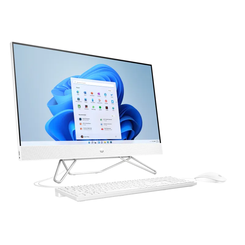 All in One 27-cb0025nf / 75U80EA / AMD Ryzen 7 / 32GB / SSD 2TB / AMD Radeon / FullHD / Win 11 / Biały