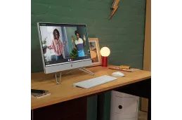 All in One 27-cb0025nf / 75U80EA / AMD Ryzen 7 / 32GB / SSD 2TB / AMD Radeon / FullHD / Win 11 / Biały