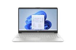Laptop HP 15-dw3001nw / 33G91EA / Intel Core i5 / 8GB / SSD 512GB / Intel Xe / FullHD / Win 11/ Srebrny