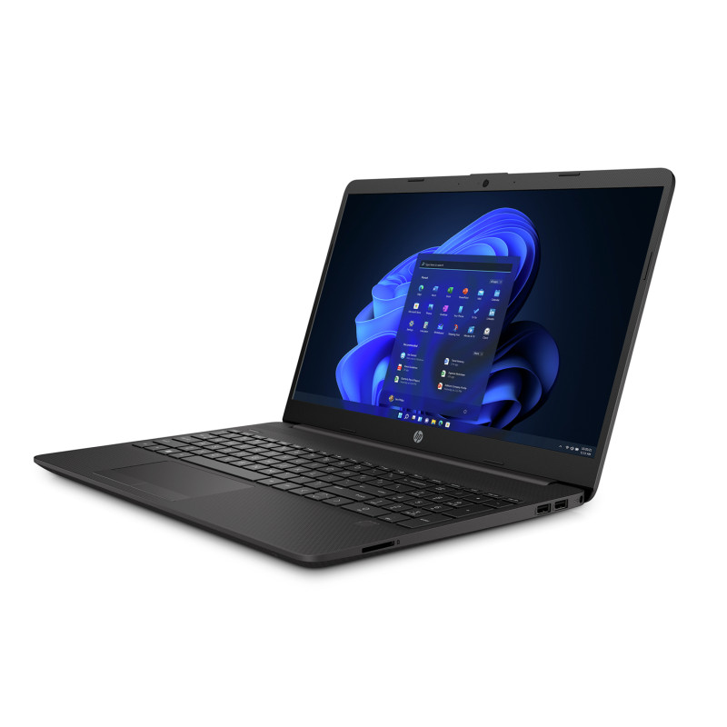 Laptop HP 250 G8 / 27K4TEA / Intel i5 / 16GB / SSD 256GB / Intel UHD / FullHD / Win 11 / Czarny