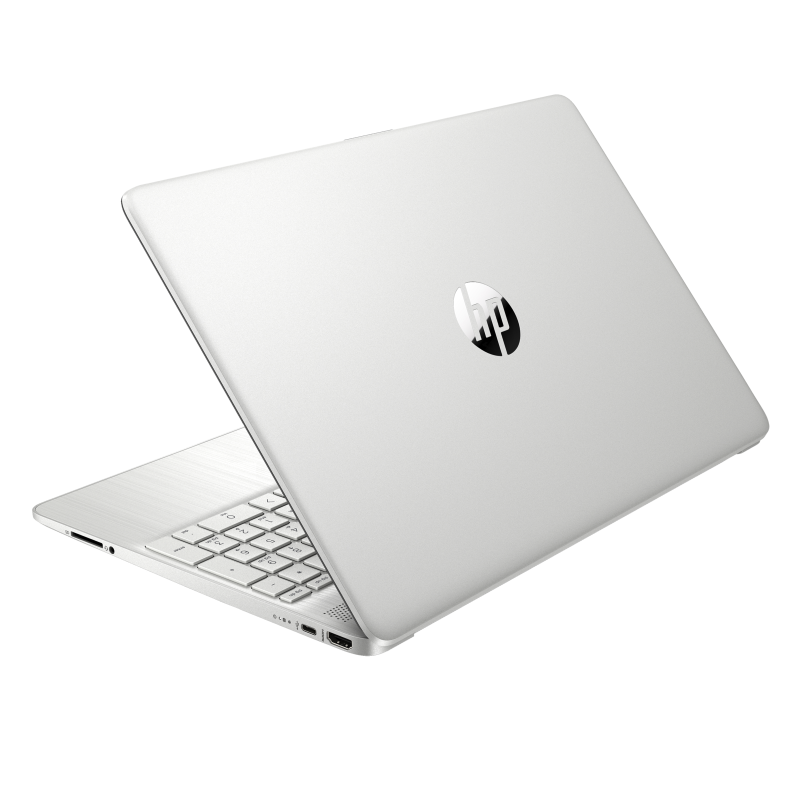 Laptop HP 15s-eq2202nw / 597A9EA / AMD Ryzen 5 / 16GB /  SSD 512GB / AMD Radeon / FullHD / Win 11 / Srebrny