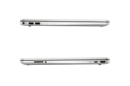 Laptop HP 15s-eq2202nw / 597A9EA / AMD Ryzen 5 / 16GB /  SSD 512GB / AMD Radeon / FullHD / Win 11 / Srebrny