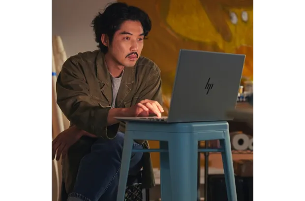 Laptop HP ENVY 17-cw1023cl / 9T3V8UA / Intel Ultra 7 / 32GB / SSD 2TB / RTX 3050 4GB / FHD / Dotyk / Win 11 Pro / Szary