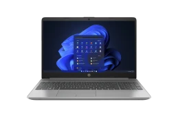 Laptop HP 250 G8 / 34M97ES / Intel Core i3 / 8GB / SSD 256GB / Intel Xe / FullHD / Win 11 Pro / Szary