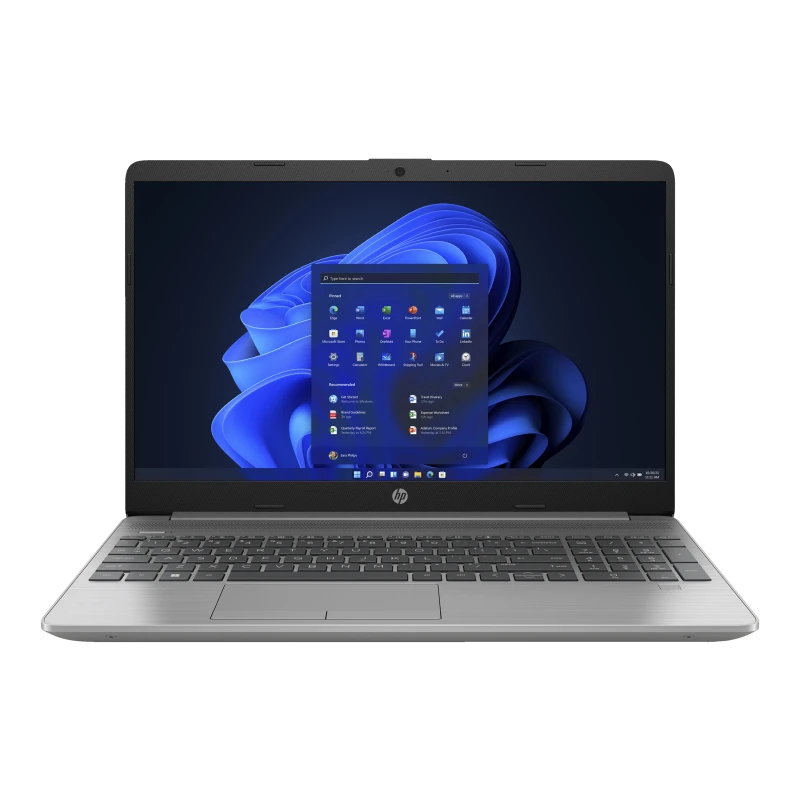 Laptop HP 250 G8 / 34M97ES / Intel Core i3 / 8GB / SSD 256GB / Intel Xe / FullHD / Win 11 Pro / Szary