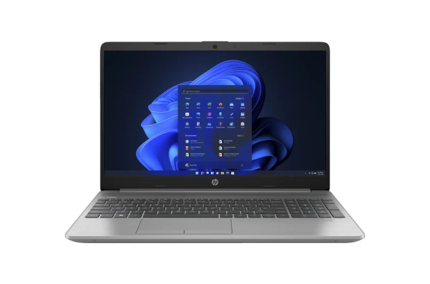 Laptop HP 250 G8 / 34M97ES / Intel Core i3 / 8GB / SSD 256GB / Intel Xe / FullHD / Win 11 Pro / Szary
