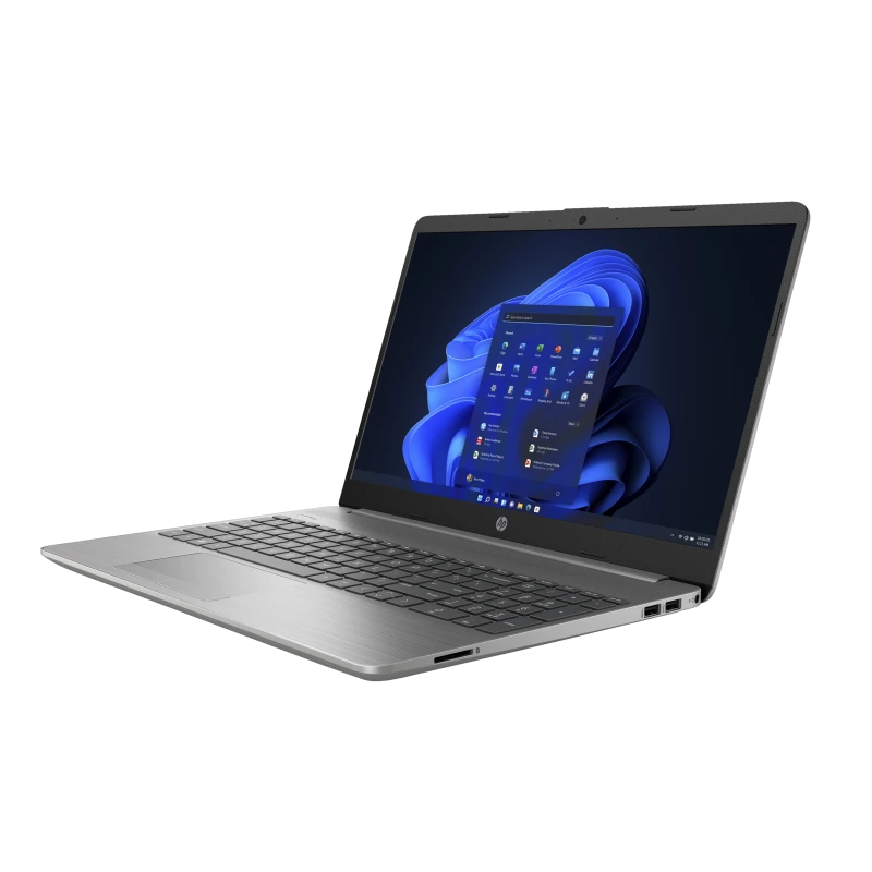 Laptop HP 250 G8 / 34M97ES / Intel Core i3 / 8GB / SSD 256GB / Intel Xe / FullHD / Win 11 Pro / Szary
