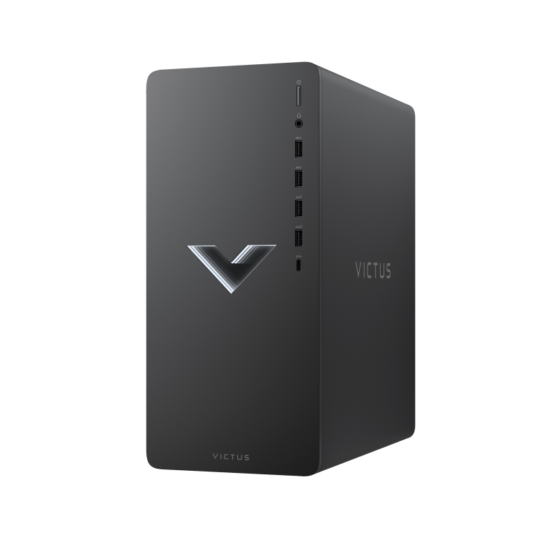 HP Victus 15L Komputer Gamingowy TG02-0851nw / 691K6EA / AMD Ryzen 5 / 32GB / SSD 2TB / Nvidia GTX1650 / Win 11 / Czarny