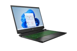 Laptop HP Pavilion Gaming 15-ec2470nw / 595S1EA / AMD Ryzen 5 / 8GB / SSD 512GB / NVIDIA GTX 1650 / FullHD / Win 11 / Czarny