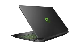 Laptop HP Pavilion Gaming 15-ec2470nw / 595S1EA / AMD Ryzen 5 / 8GB / SSD 512GB / NVIDIA GTX 1650 / FullHD / Win 11 / Czarny