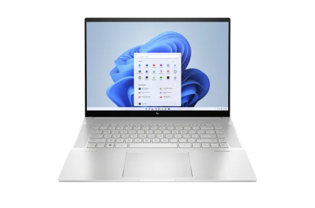 Laptop HP ENVY 16-h1000ca / 7R012UA / Intel i7-13 / 32GB / SSD 1TB / Intel Iris / WQXGA / Win 11 / Srebrny
