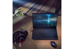 Laptop HP Omen 16-b0020nw / 67F20EA / Intel i5 / 16GB / SSD 512GB / Nvidia RTX 3050 / FullHD / 144Hz / Win 11 / Czarny