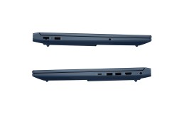 Laptop HP Victus 16-r0157nw / 948H1EA / Intel i5-13 / 16GB / SSD 512GB / Nvdia RTX 4050 / FullHD / 144Hz / Win 11 / Niebieski