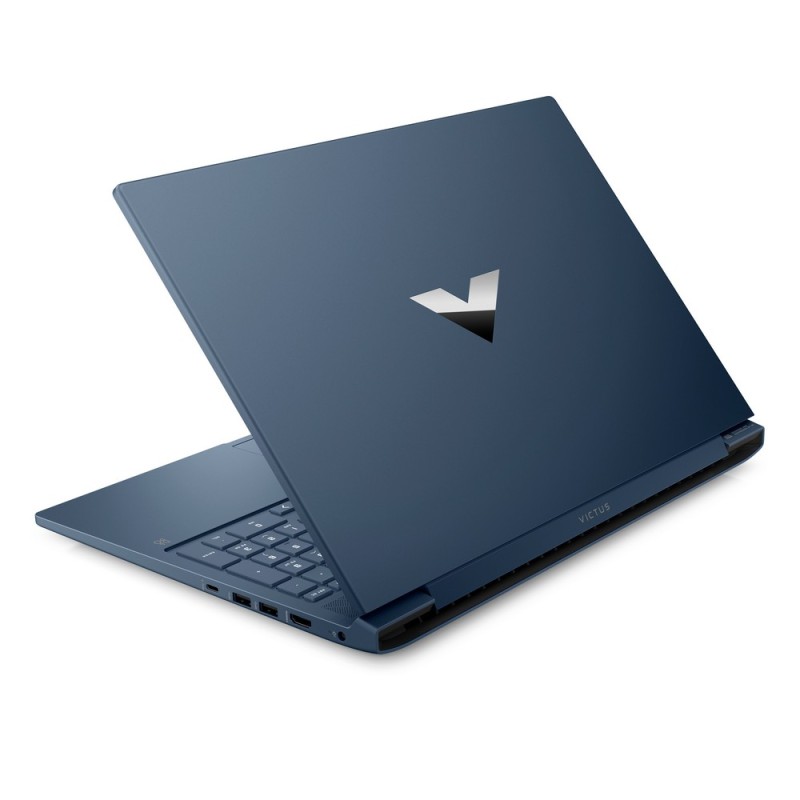 Laptop HP Victus 16-r0157nw / 948H1EA / Intel i5-13 / 16GB / SSD 512GB / Nvdia RTX 4050 / FullHD / 144Hz / Win 11 / Niebieski