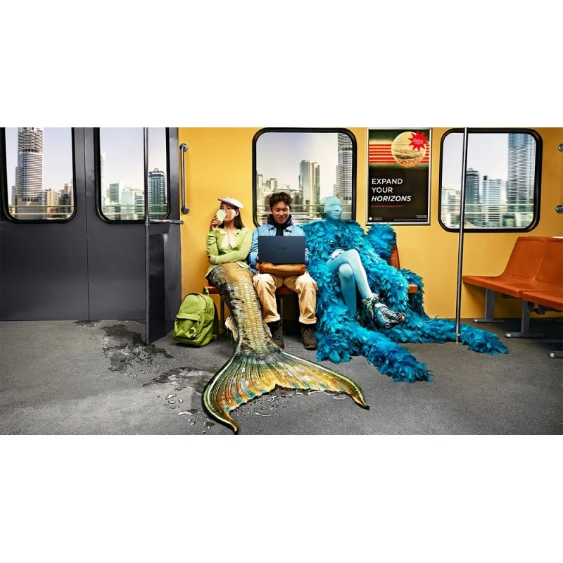 Laptop HP Victus 16-r0157nw / 948H1EA / Intel i5-13 / 16GB / SSD 512GB / Nvdia RTX 4050 / FullHD / 144Hz / Win 11 / Niebieski