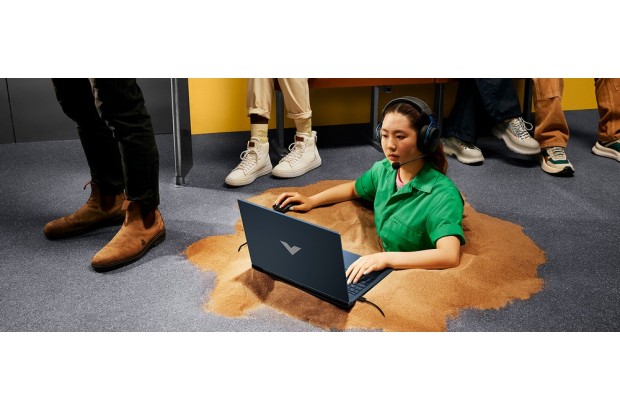 Laptop HP Victus 16-r0157nw / 948H1EA / Intel i5-13 / 16GB / SSD 512GB / Nvdia RTX 4050 / FullHD / 144Hz / Win 11 / Niebieski