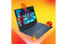 Laptop HP Victus 16-r0157nw / 948H1EA / Intel i5-13 / 16GB / SSD 512GB / Nvdia RTX 4050 / FullHD / 144Hz / Win 11 / Niebieski