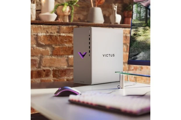 HP Victus 15L Komputer Gamingowy TG02-0833nw / 6G074EA / AMD Ryzen 7 / 32GB / SSD 1TB / Nvidia RTX 3060Ti / Win 11 / Biały