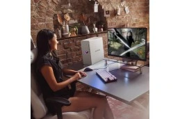 HP Victus 15L Komputer Gamingowy TG02-0833nw / 6G074EA / AMD Ryzen 7 / 32GB / SSD 1TB / Nvidia RTX 3060Ti / Win 11 / Biały