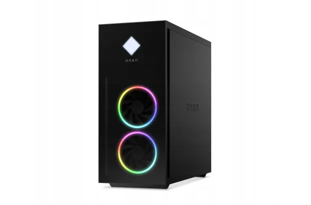 Komputer gamingowy HP Omen 40L GT21-0129nw / 6G013EA / AMD R7-5800X / 16GB / SSD 2TB / AMD RX 6700XT 12GB / Win 11 / Czarny