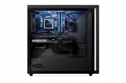 Komputer gamingowy HP Omen 40L GT21-0129nw / 6G013EA / AMD R7-5800X / 16GB / SSD 2TB / AMD RX 6700XT 12GB / Win 11 / Czarny