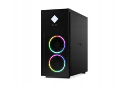 Komputer gamingowy HP Omen 40L GT21-0129nw / 6G013EA / AMD R7-5800X / 32GB / SSD 2TB / AMD RX 6700XT 12GB / Win 11 / Czarny