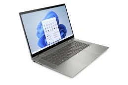 Laptop 2w1 HP ENVY x360 15-ew1058wm / 85S59UA / Intel i5-13 / 8GB / SSD 512GB / Intel Xe / FullHD / Dotyk / Win 11 / Srebrny