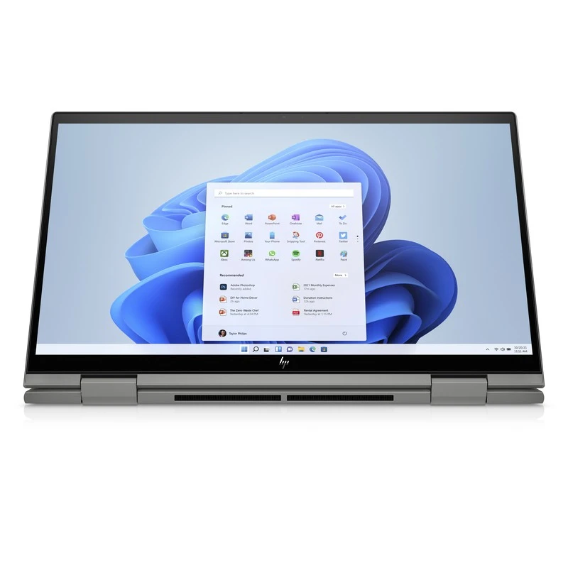 Laptop 2w1 HP ENVY x360 15-ew1058wm / 85S59UA / Intel i5-13 / 8GB / SSD 512GB / Intel Xe / FullHD / Dotyk / Win 11 / Srebrny
