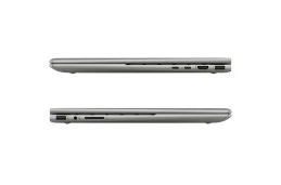 Laptop 2w1 HP ENVY x360 15-ew1058wm / 85S59UA / Intel i5-13 / 8GB / SSD 512GB / Intel Xe / FullHD / Dotyk / Win 11 / Srebrny