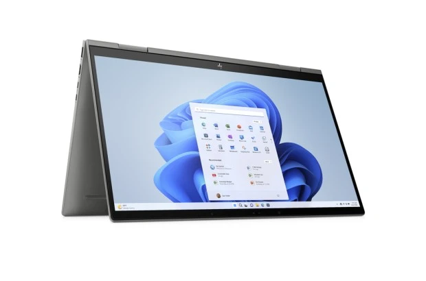 Laptop 2w1 HP ENVY x360 15-ew1058wm / 85S59UA / Intel i5-13 / 8GB / SSD 512GB / Intel Xe / FullHD / Dotyk / Win 11 / Srebrny