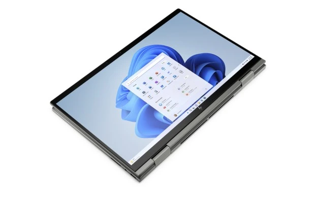 Laptop 2w1 HP ENVY x360 15-ew1058wm / 85S59UA / Intel i5-13 / 8GB / SSD 512GB / Intel Xe / FullHD / Dotyk / Win 11 / Srebrny