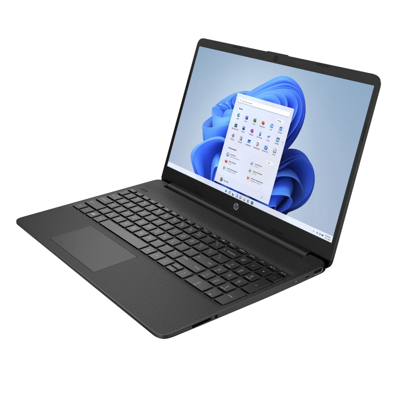 Laptop HP 15s-fq5224nw / 712K8EA / Intel i3 / 8GB / SSD 256GB / Intel UHD / FullHD / Win 11 / Czarny