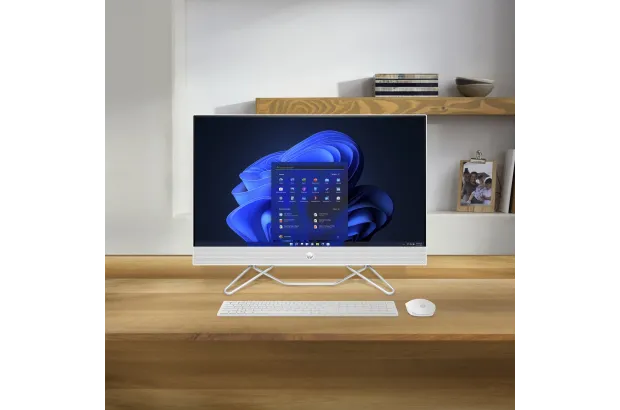 All in One 27-cb1042nw / 6K106EA / AMD Ryzen 7 / 32GB / SSD 2TB / AMD Radeon / Win 11 / Biały